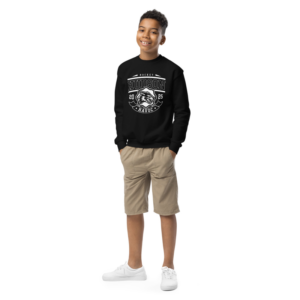 Havoc Banner Crew Neck - Youth